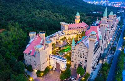 hz/C城堡庄园/爱丽芬021